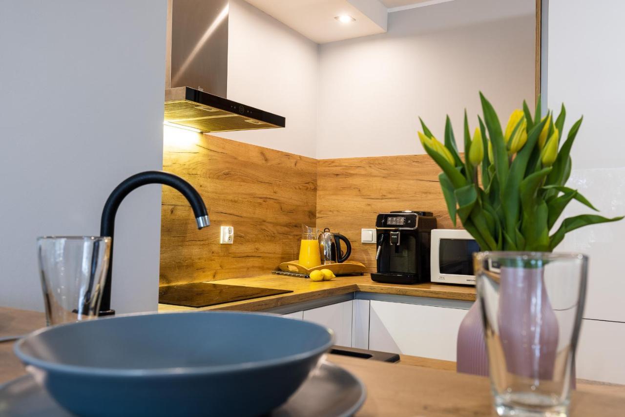Amk Apartament 29 Gdynia Centrum Ngoại thất bức ảnh