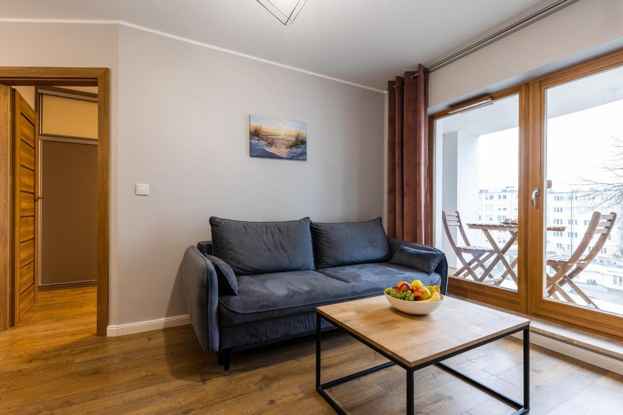 Amk Apartament 29 Gdynia Centrum Ngoại thất bức ảnh