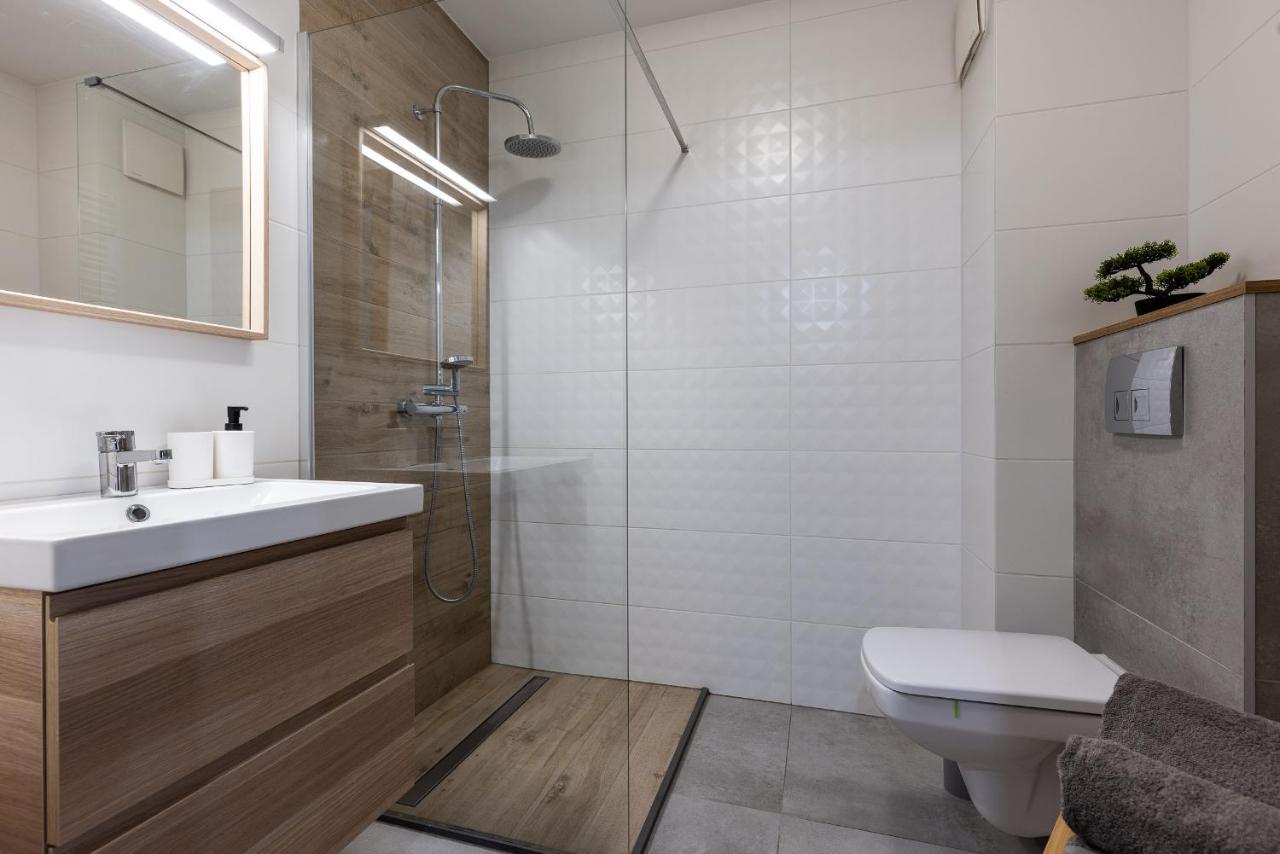 Amk Apartament 29 Gdynia Centrum Ngoại thất bức ảnh