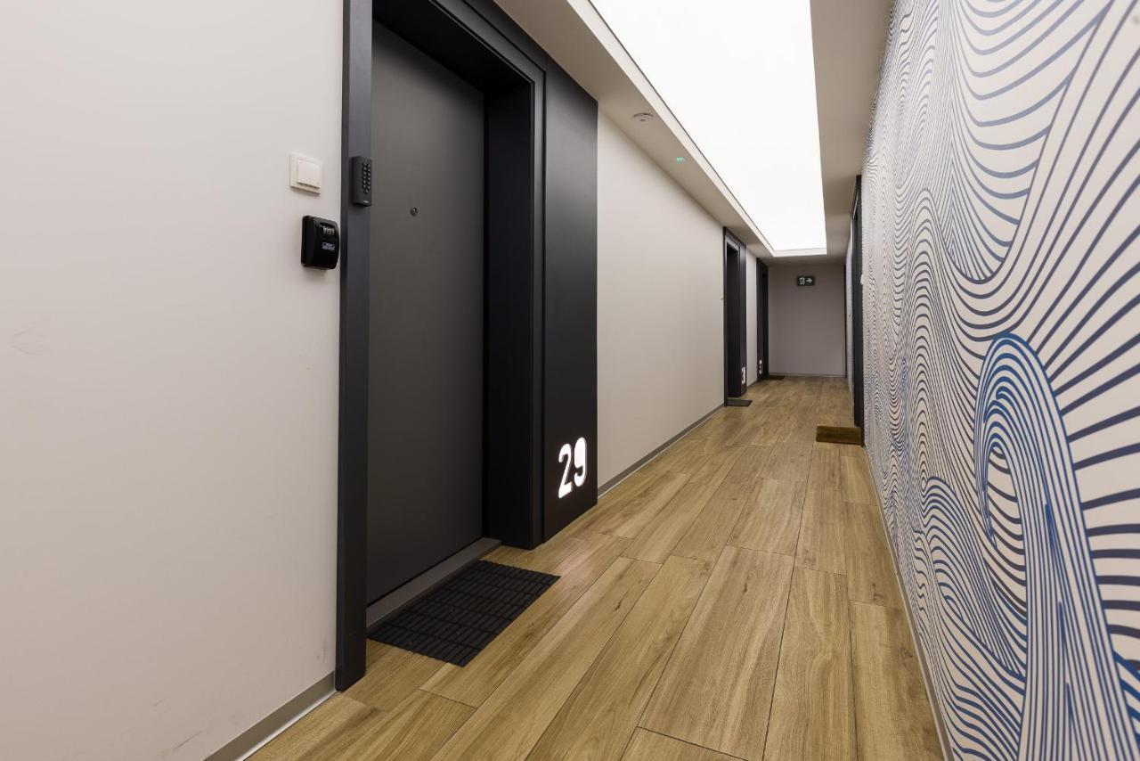 Amk Apartament 29 Gdynia Centrum Ngoại thất bức ảnh