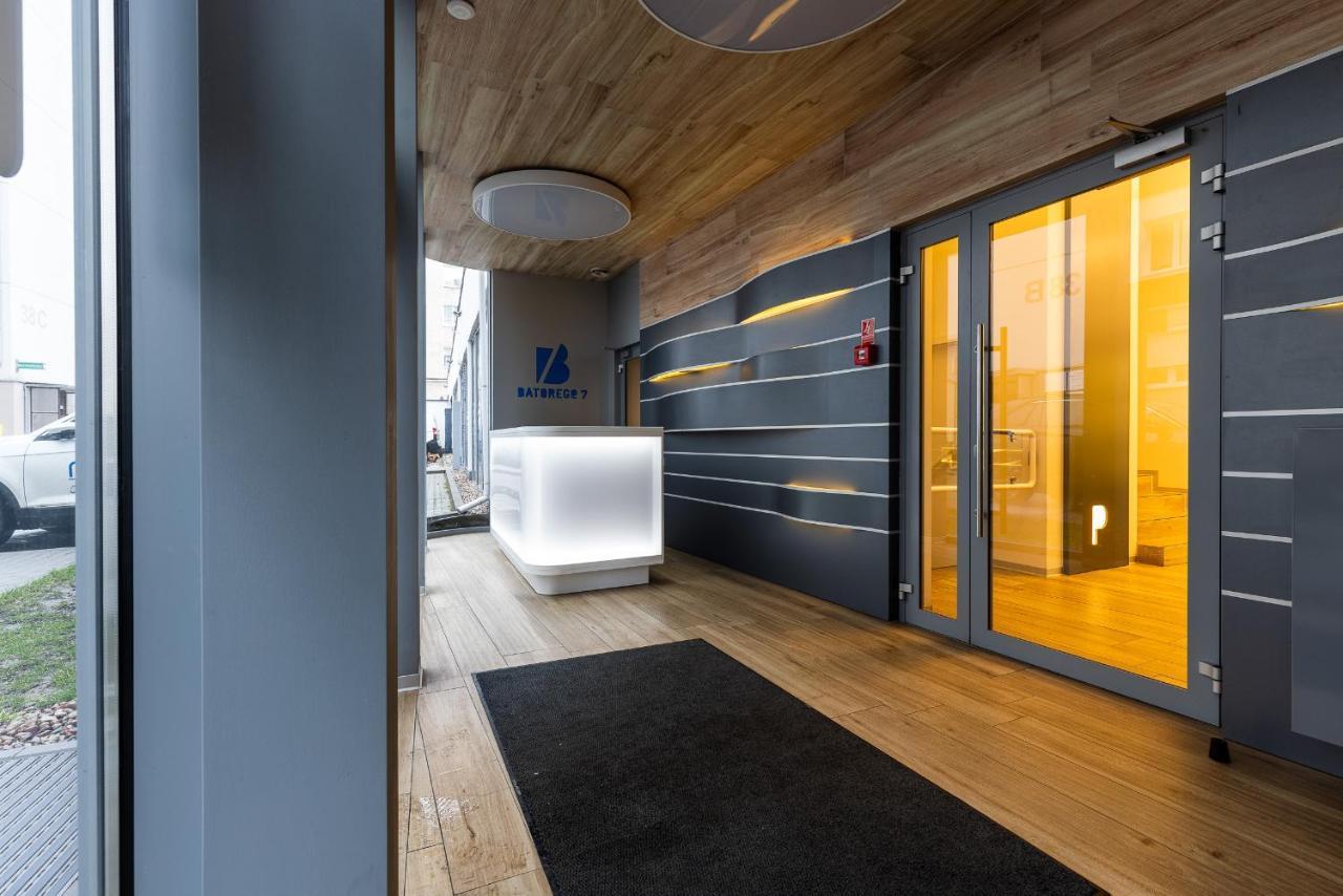 Amk Apartament 29 Gdynia Centrum Ngoại thất bức ảnh