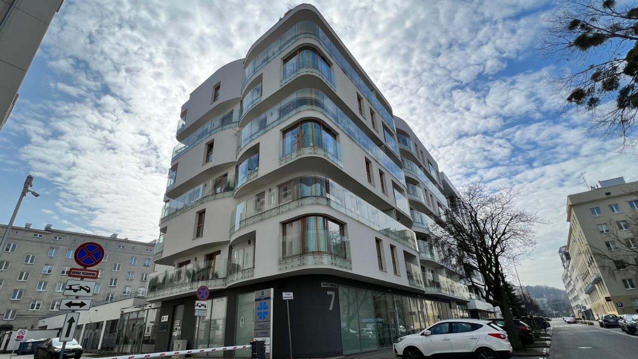 Amk Apartament 29 Gdynia Centrum Ngoại thất bức ảnh